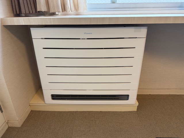 【神戸市　マンション】床置形取替工事