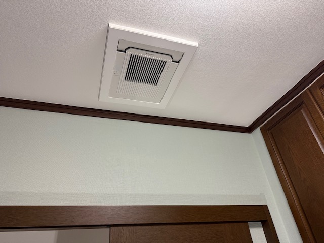 【神戸市　戸建て】マルチココタス取替工事